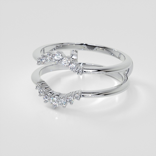 Ring Guards, Enhancers 001-132-00814, Tena's Fine Diamonds and Jewelry